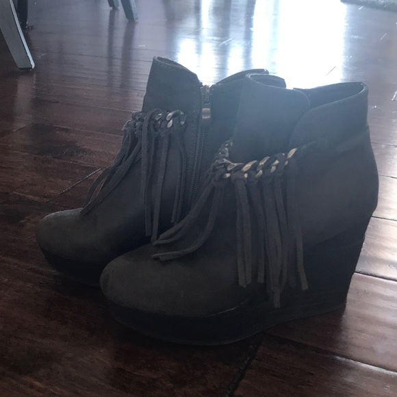 Booties - Picture 2 of 4